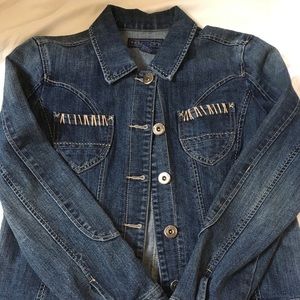 Denim “Jean” Jacket